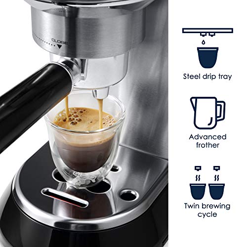 Delonghi ec sale 685 review