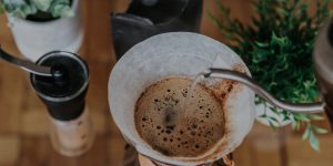 coffee brewing image