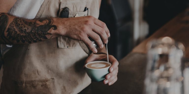 How to Become a Barista In 5 Easy Steps with No Experience!