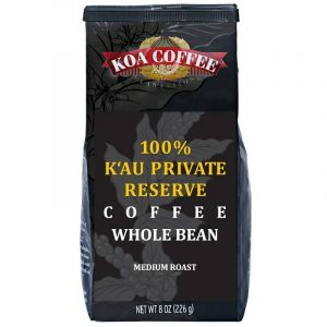 Private Reserve Medium Roast Whole Bean