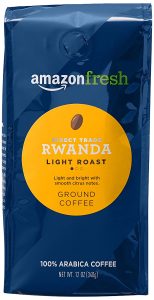 light roast coffee image