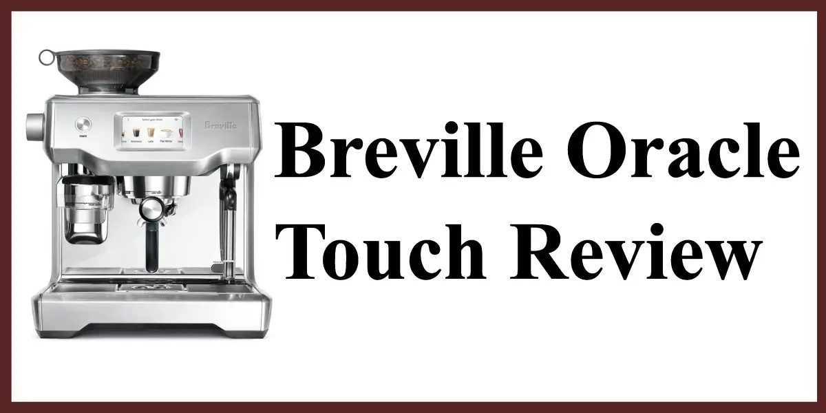 breville oracle review