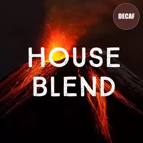 Volcanica House Blend - Swiss Water Decaf