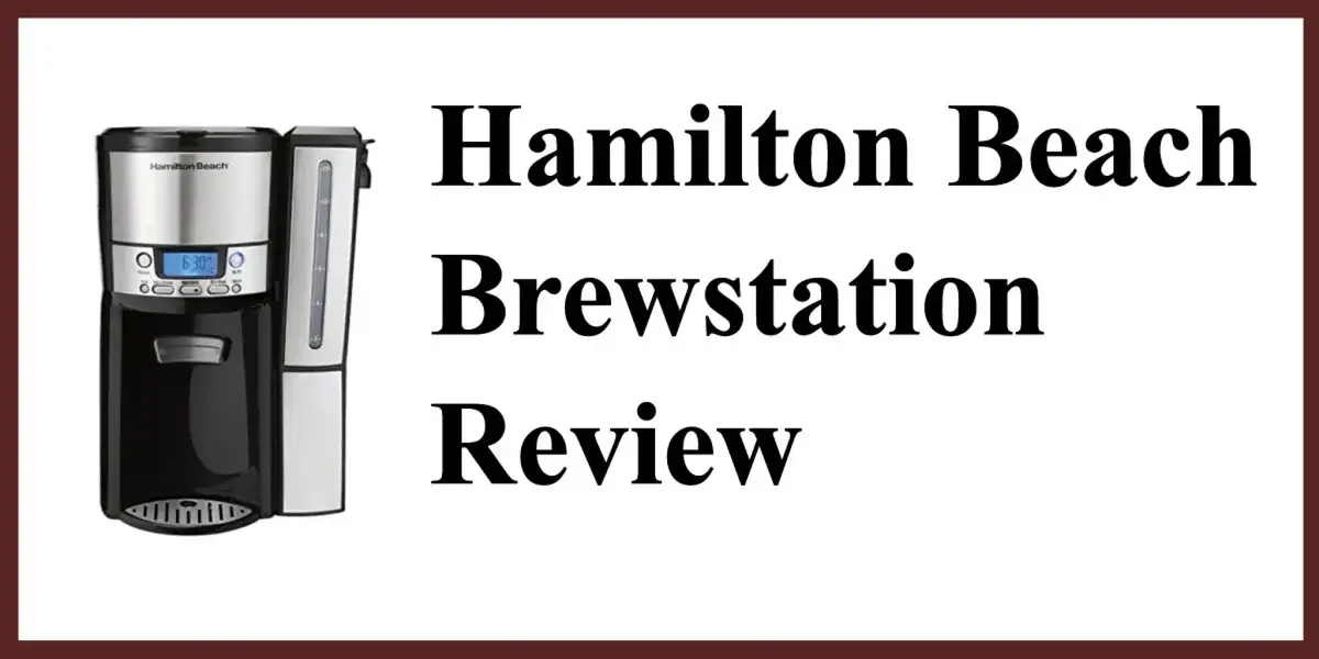 Hamilton Beach Brewstation 12-Cup Coffee Maker Black 47900 - Best Buy