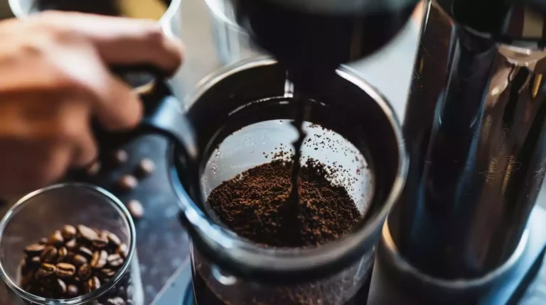 How Does a Coffee Plunger Work: Brewing Perfect Coffee