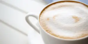 Bone Dry Cappuccino - header image