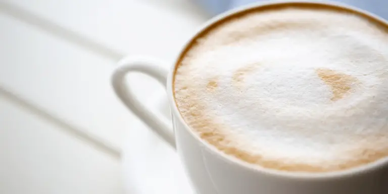 Bone Dry Cappuccino - header image