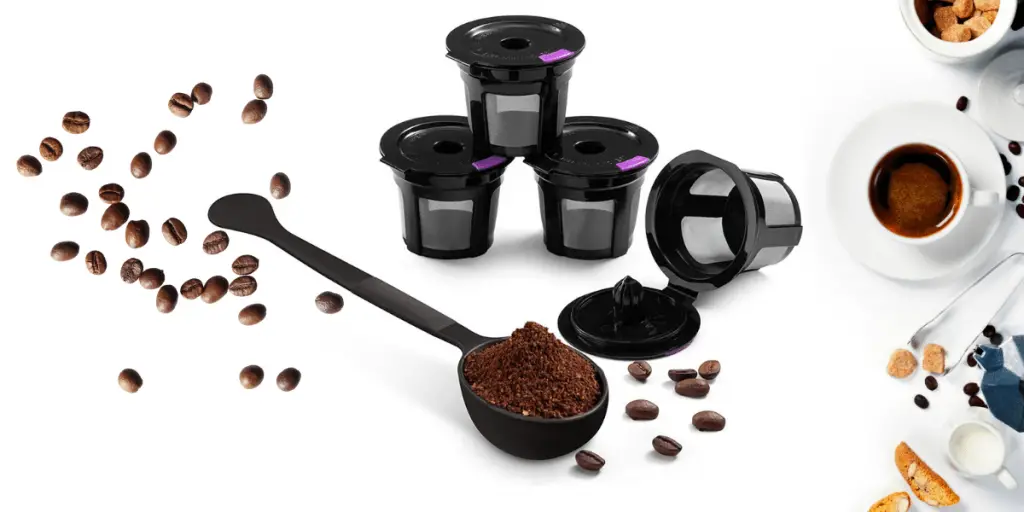 How much coffee do you put in a reusable k cup - header image