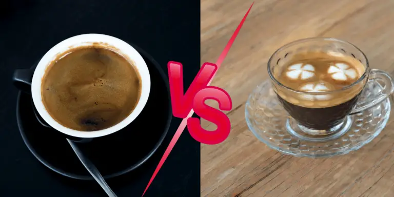 Long Black vs Americano: Are They the Same or Not?