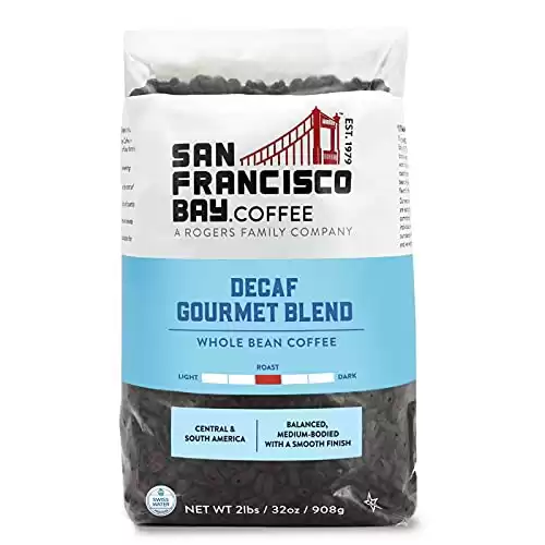 San Francisco Bay - Swiss Water Decaf