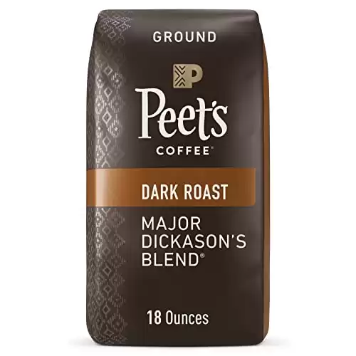 Peet’s Coffee Major Dickason’s Blend