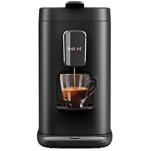 Instant Dual Pod Plus 3-in-1 Coffee Maker