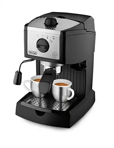 DeLonghi EC155 Small Espresso Maker