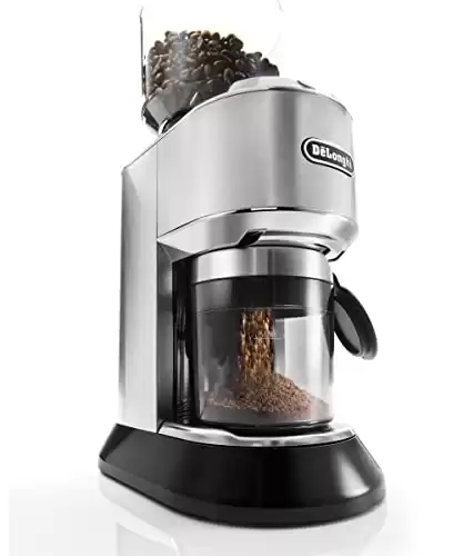 DeLonghi America Dedica Coffee Grinder