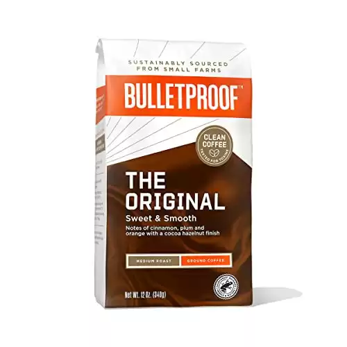 Bulletproof "The Original" Ground Coffee