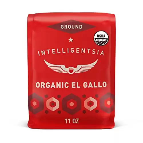 Intelligentsia El Gallo Organic Breakfast Blend
