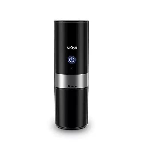 Nicoh One-Touch Travel Coffee Maker