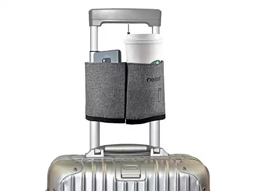 Riemot Luggage Coffee Cup Holder