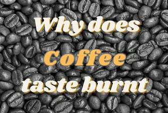 Common Causes of Why Coffee Taste Burnt (8 Easy Solutions)