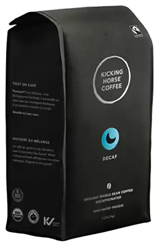 Kicking Horse - Swiss Water Decaf