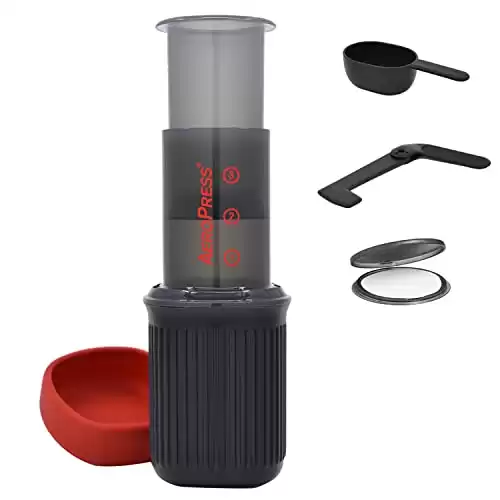 Aeropress Go Portable Coffee Maker