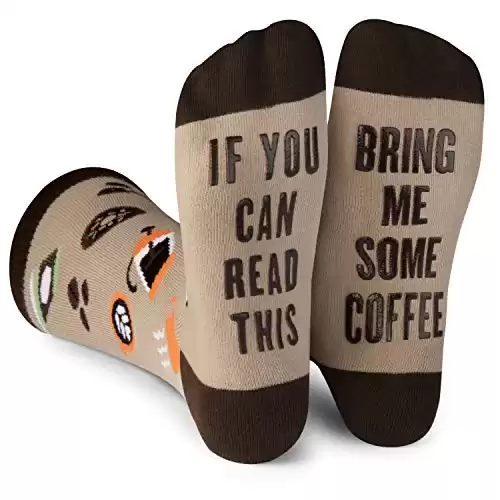 Funny Coffee Socks
