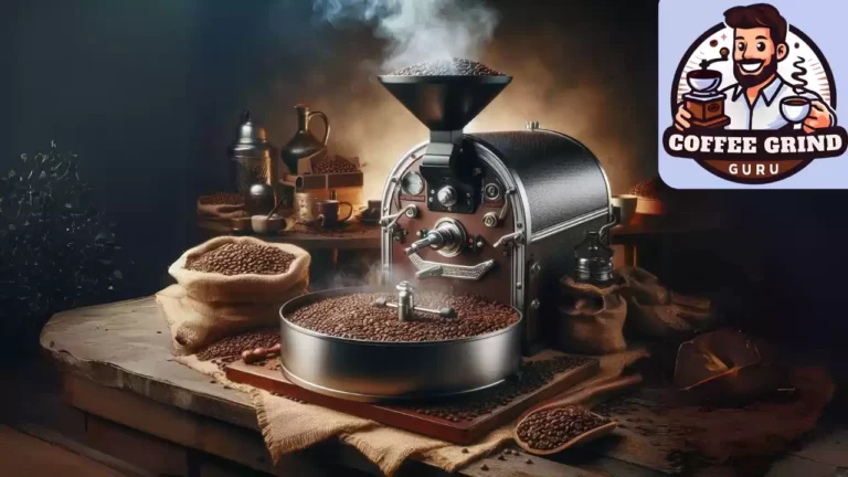 From Green to Perfectly Roasted: The Ultimate Coffee Roasting Guide