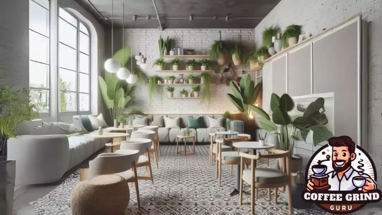 The Art of Coffee Shop Aesthetics: Design Trends Popular This Year