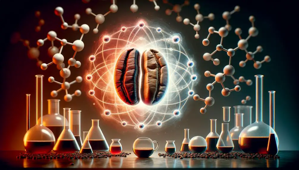 variations in chemical composition