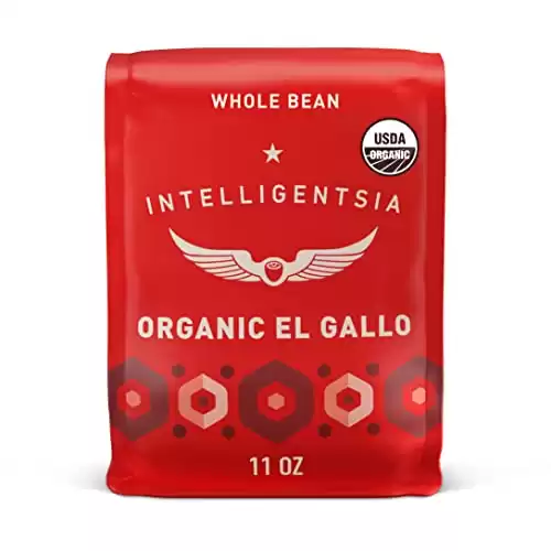 Intelligentsia Organic El Gallo Light Roast Blend