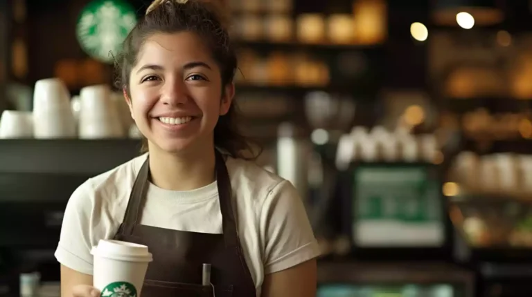 Ace Your Barista Interview: Common Starbucks Barista Interview Questions & How To Answer Them