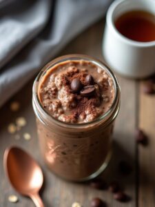 quick breakfast for mornings