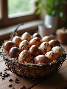 coffee easter egg designs