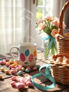 easter family coffee traditions