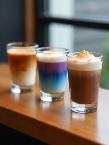 hidden coffee drink options