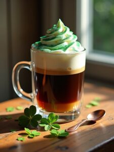 st patrick s day coffee
