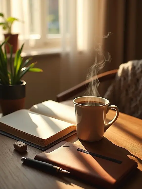 coffee fuels daily reflections
