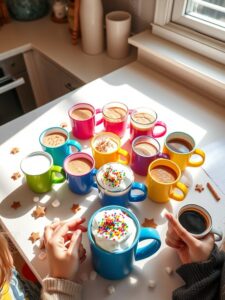 fun coffee for kids