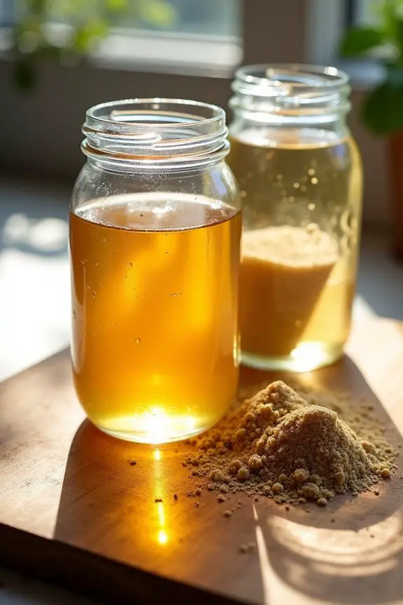 sweetener options for coffee