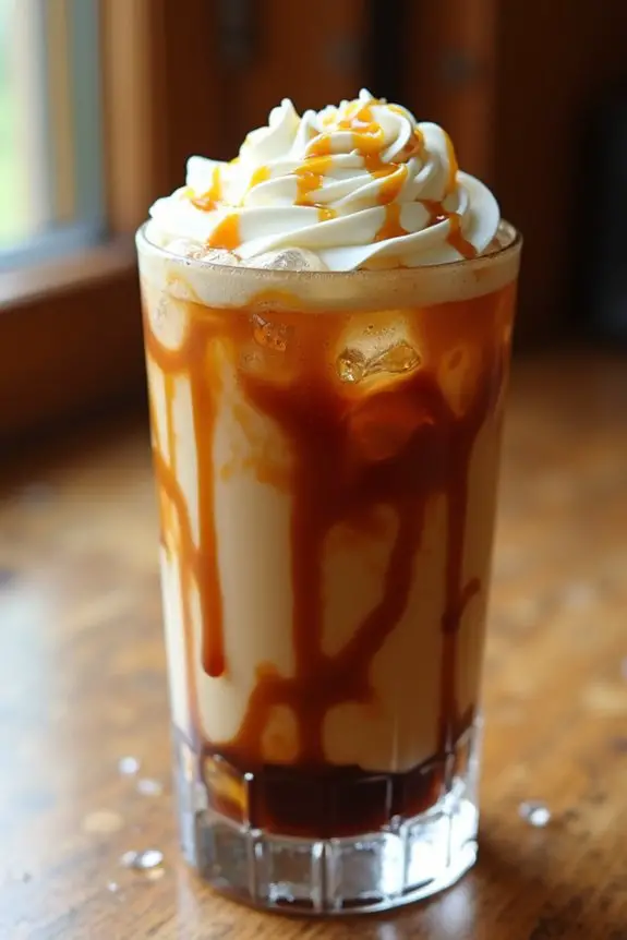 caf quality iced coffee at home