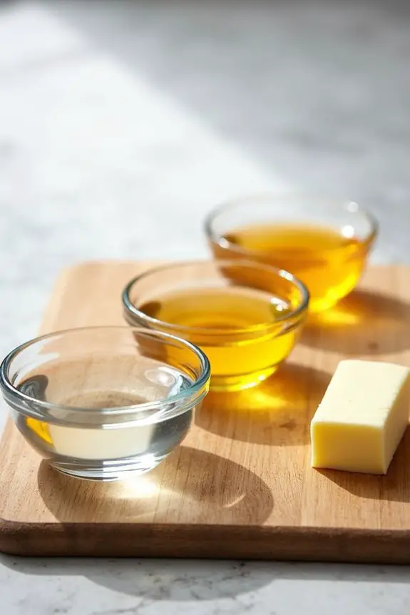coconut oil coffee alternatives