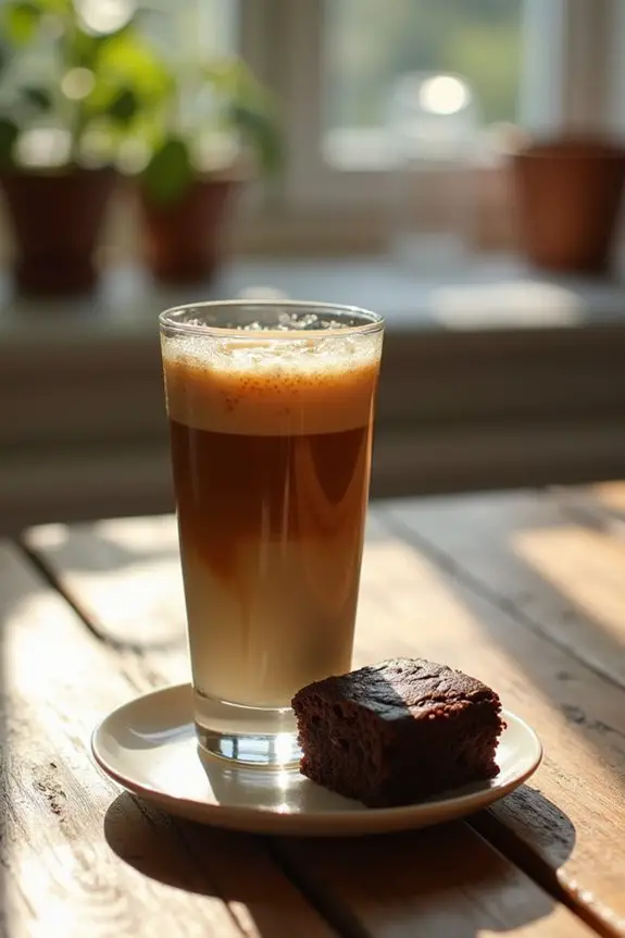 coffee and treat pairings