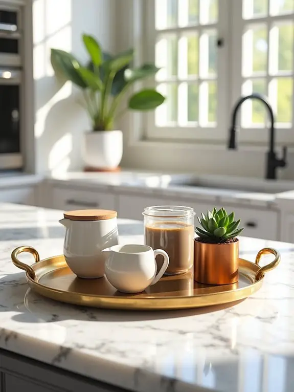 counter organization with style