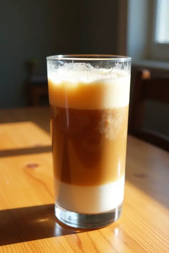 homemade coffee shop delight
