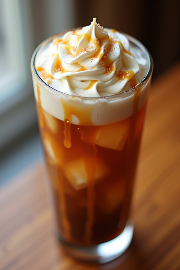 homemade coffee shop delight