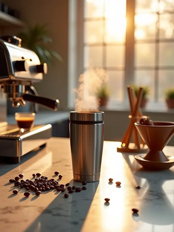 insulated mugs for convenience