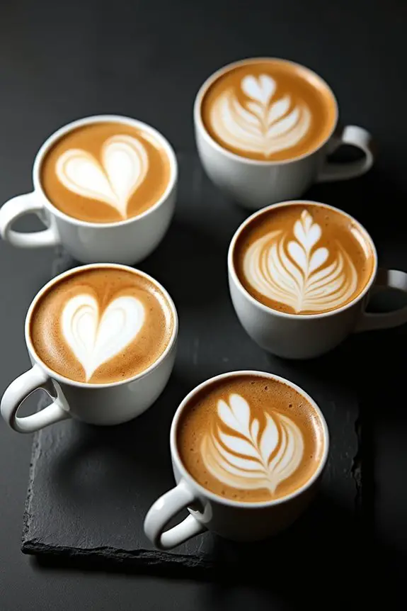 latte art mistakes solutions