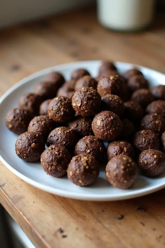 natural energy coffee balls