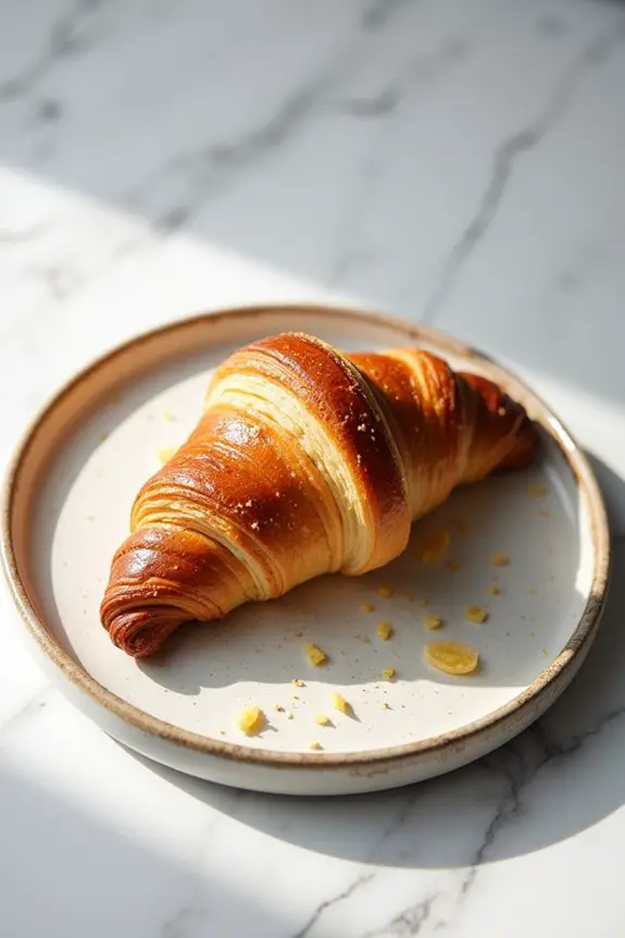 pastry and coffee pairings
