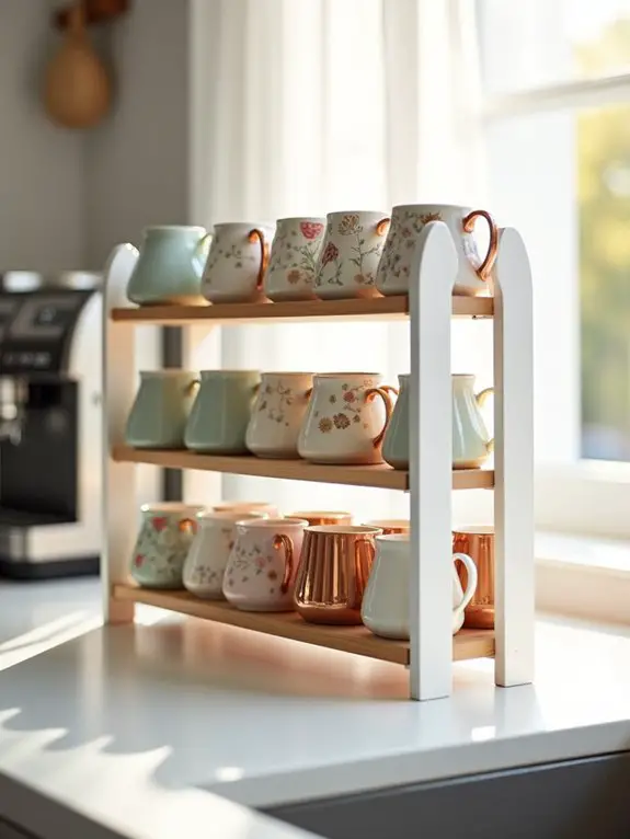 revolutionize your mug organization